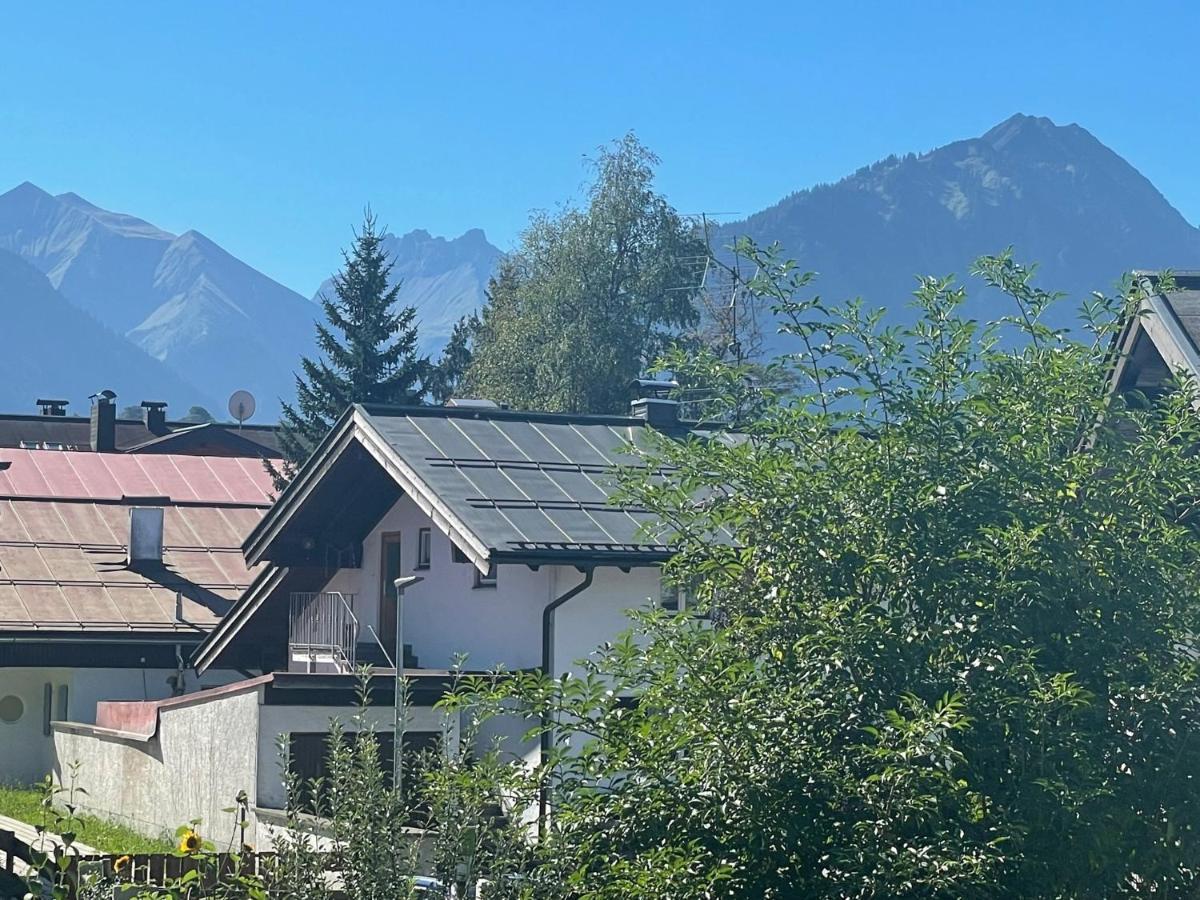 Ferienwohnungen Alpentraum - Oberstdorfer Berglodge Exterior foto